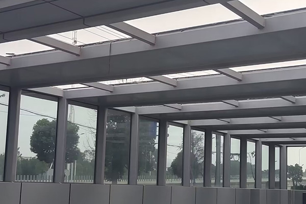 如何提高沈阳钢结构的抗火性能